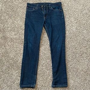 Levi 511 Slim Fit Mens Jeans